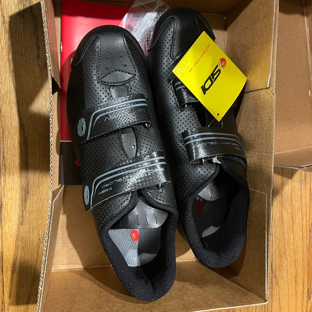 SIDI CYCLING SHOE
